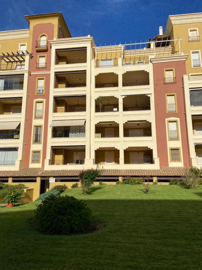 Apartamento 2 Dormitorios Isla Canela Exterior foto
