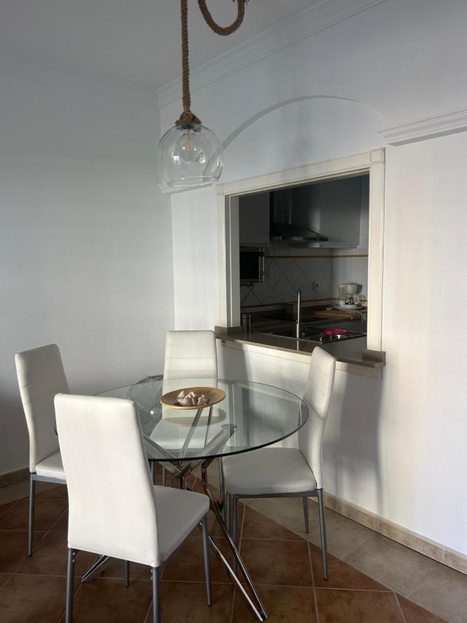 Apartamento 2 Dormitorios Isla Canela Exterior foto