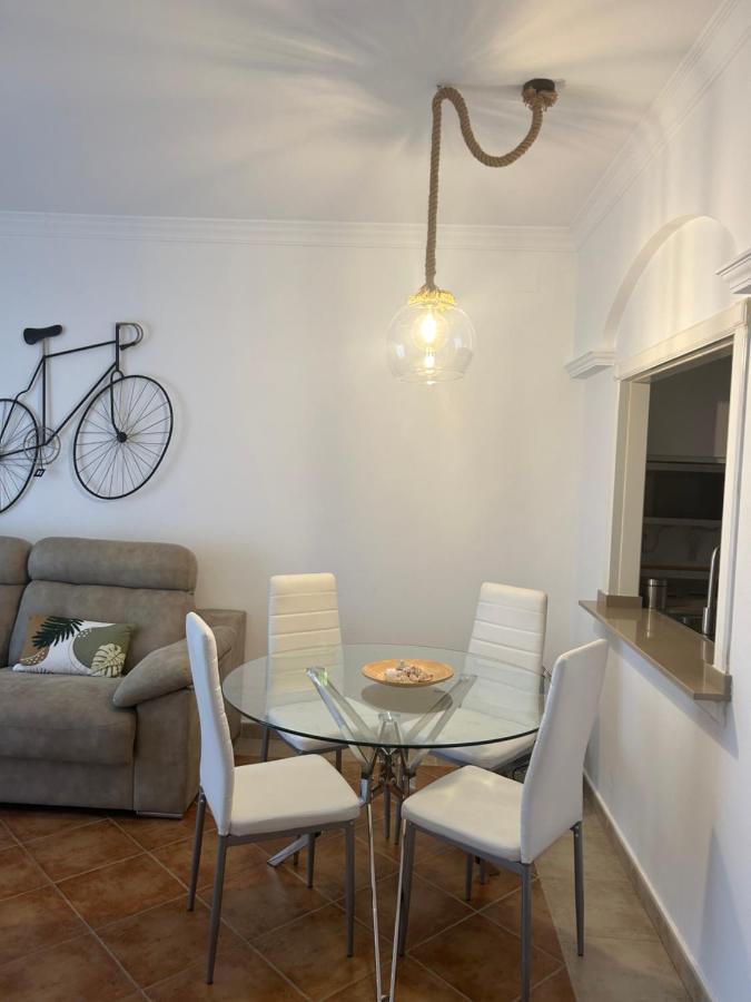 Apartamento 2 Dormitorios Isla Canela Exterior foto