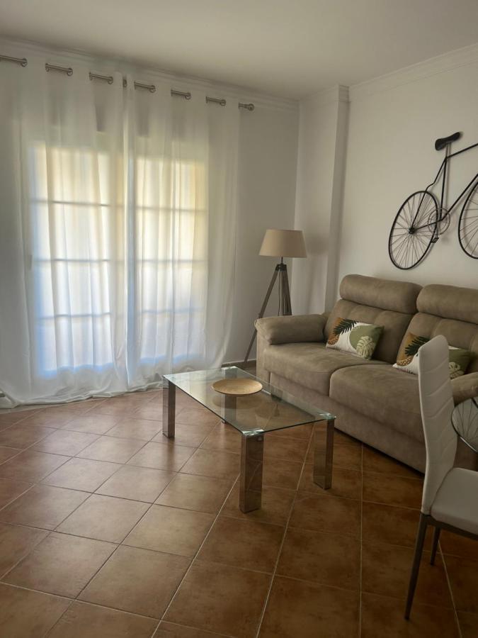 Apartamento 2 Dormitorios Isla Canela Exterior foto