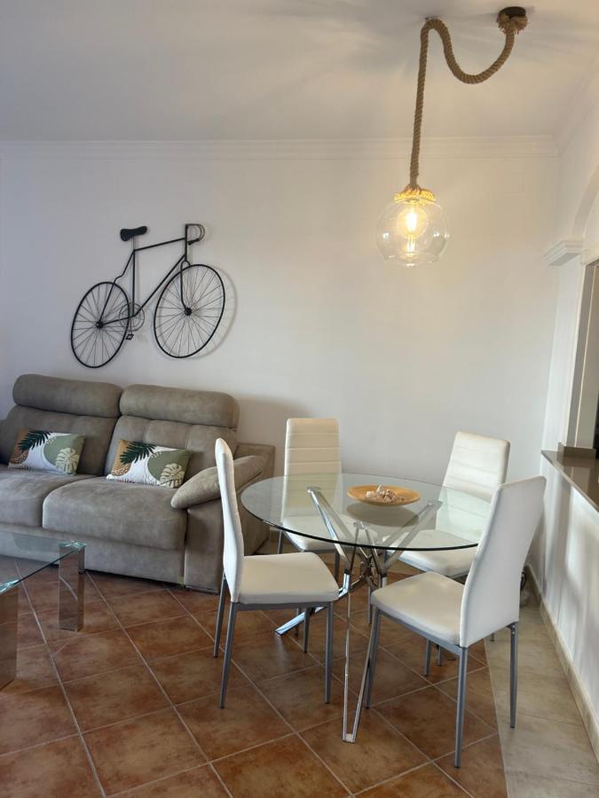 Apartamento 2 Dormitorios Isla Canela Exterior foto