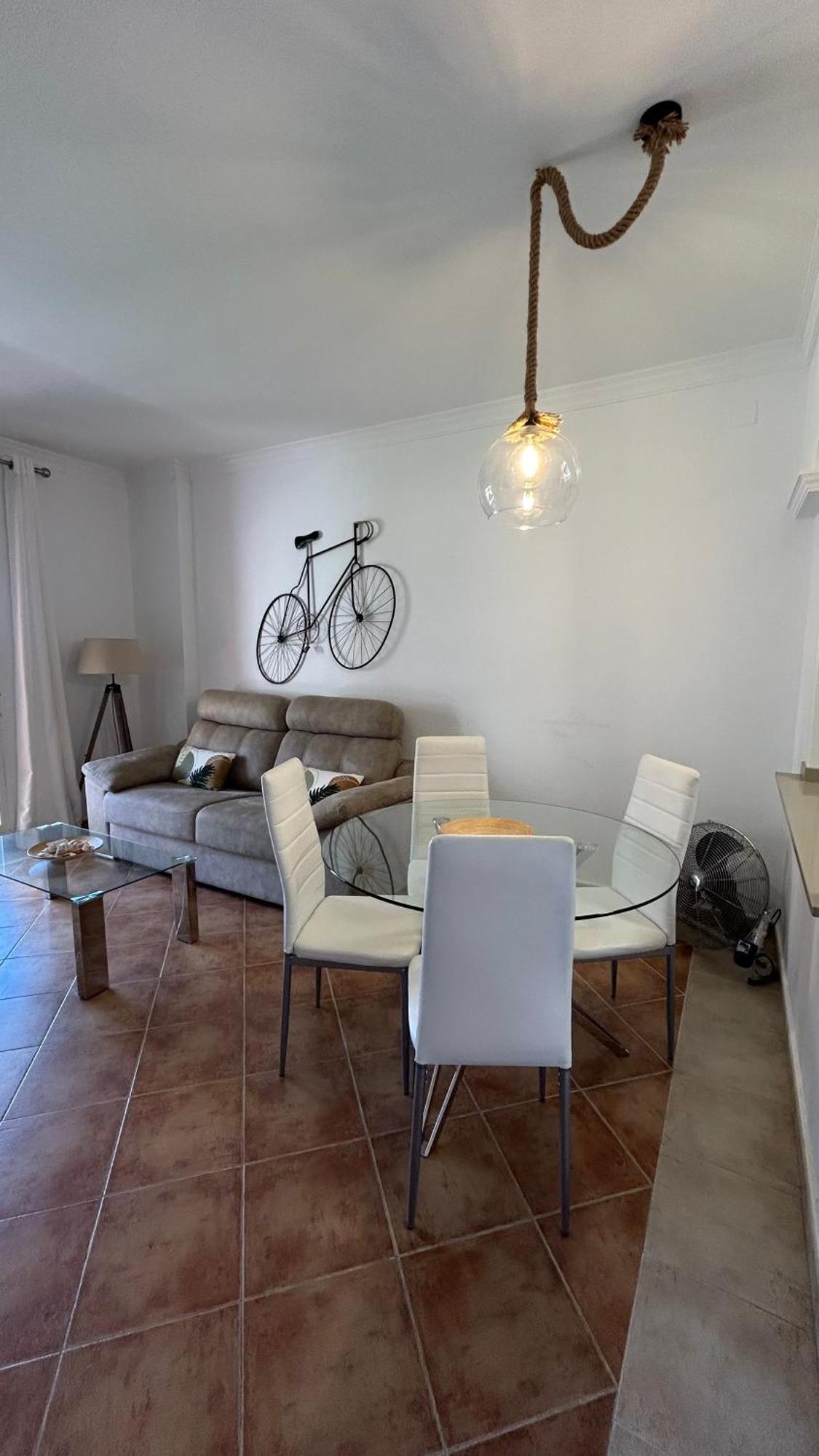 Apartamento 2 Dormitorios Isla Canela Exterior foto