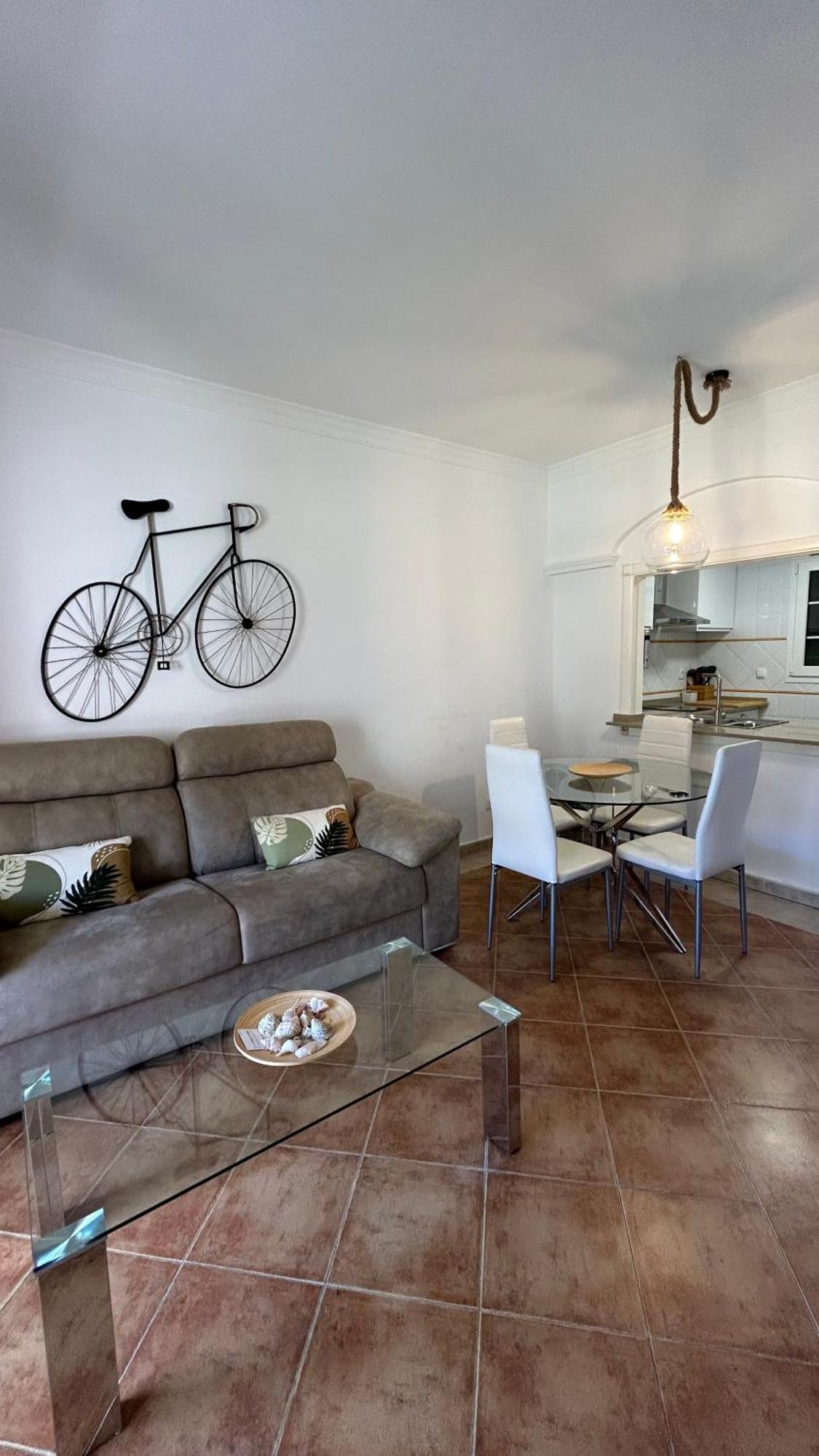 Apartamento 2 Dormitorios Isla Canela Exterior foto