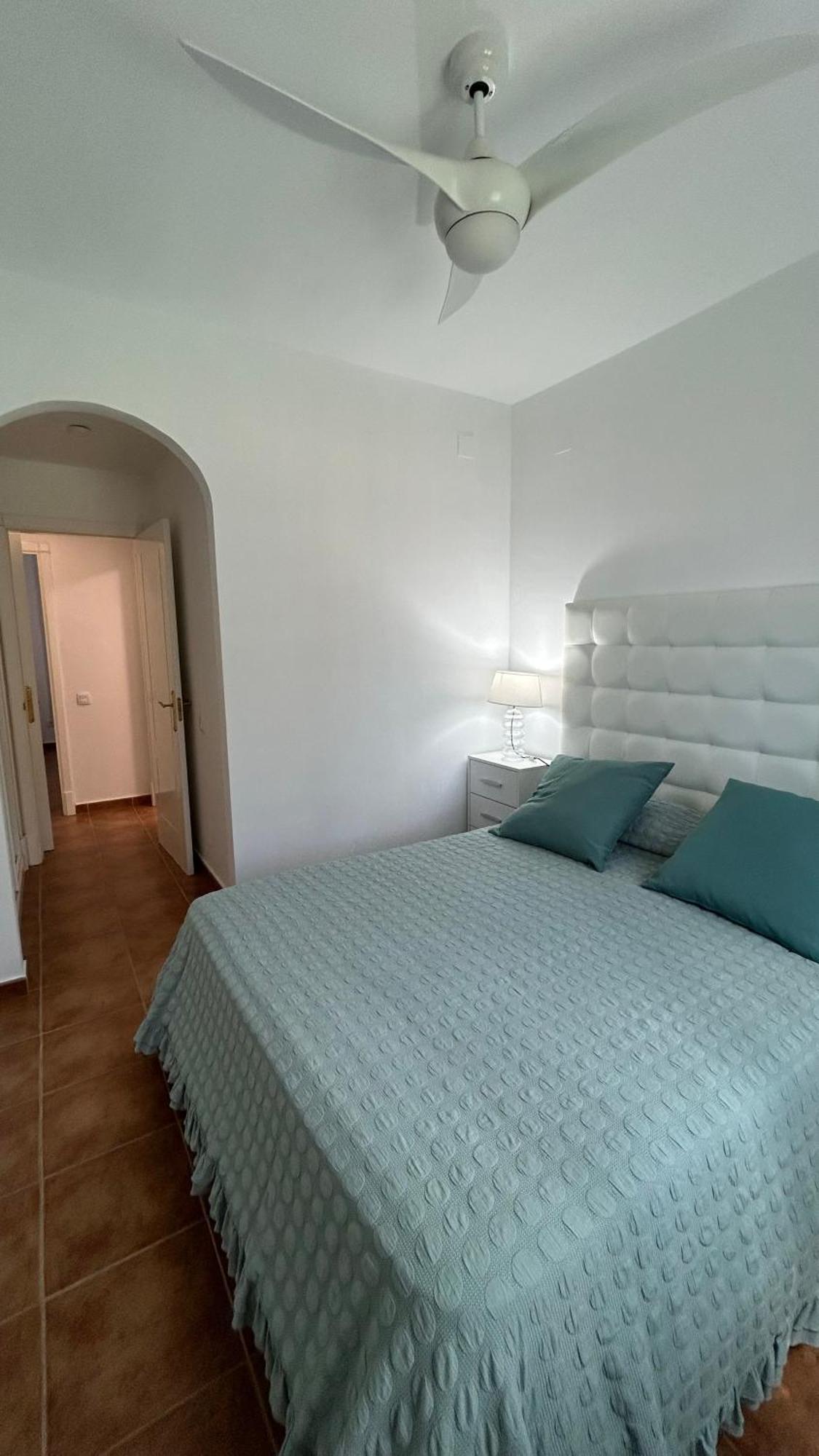 Apartamento 2 Dormitorios Isla Canela Exterior foto