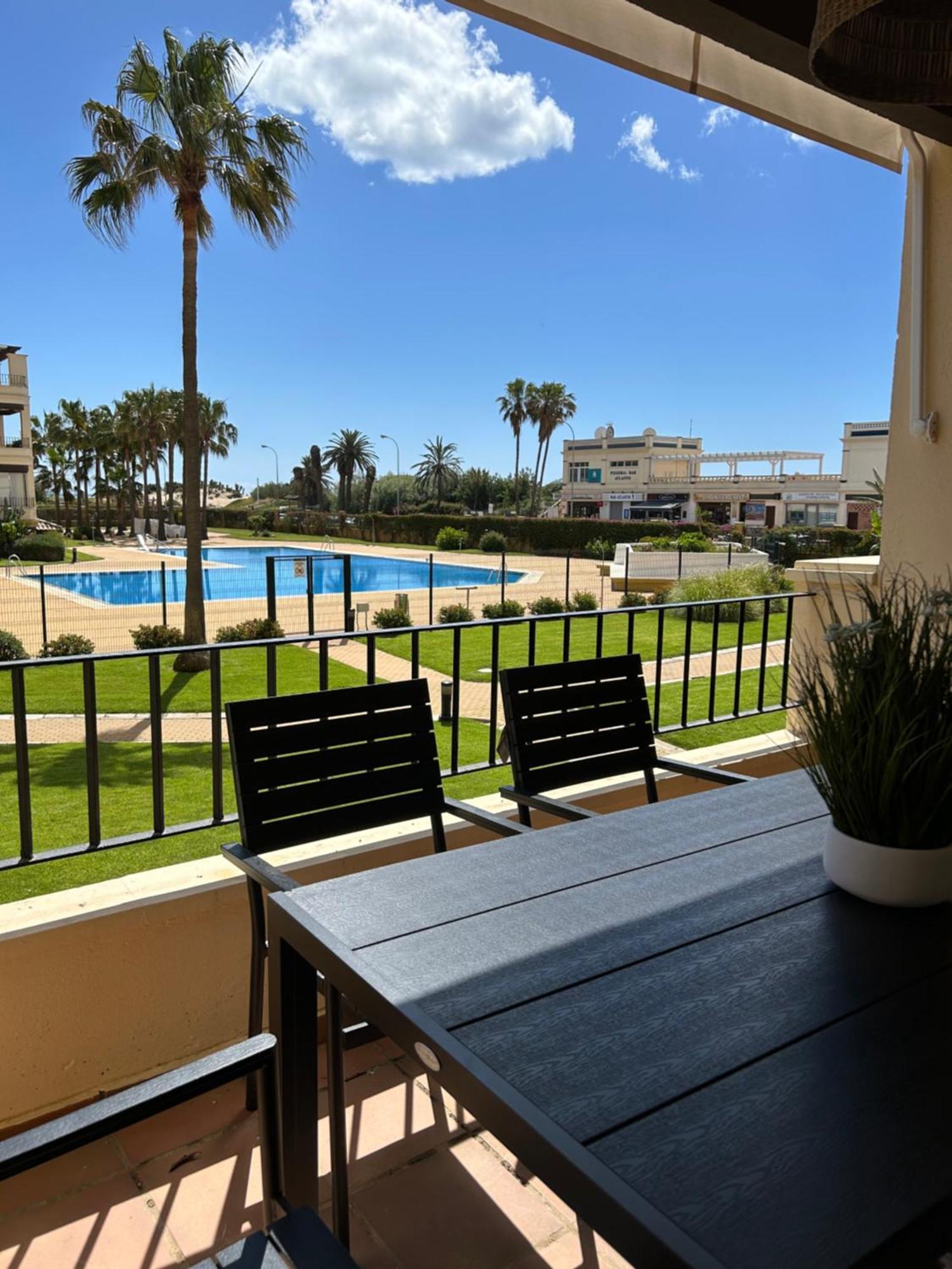 Apartamento 2 Dormitorios Isla Canela Exterior foto