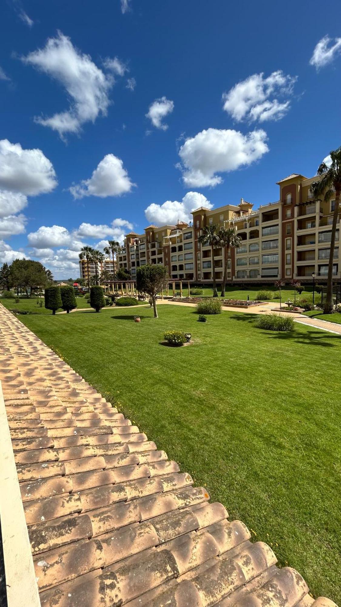 Apartamento 2 Dormitorios Isla Canela Exterior foto